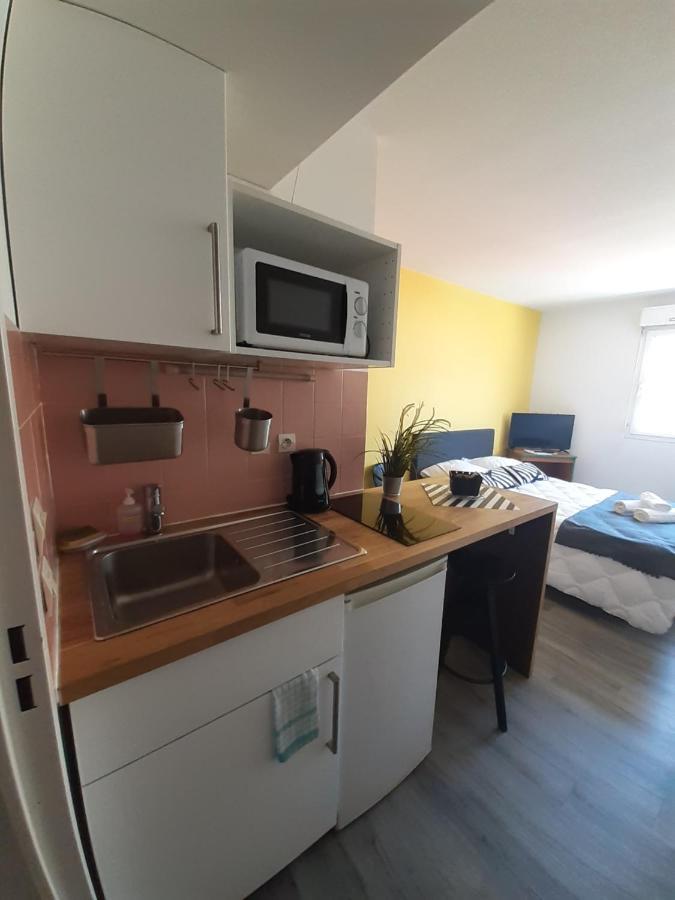 Gsa Residence Nice Port 尼斯 外观 照片