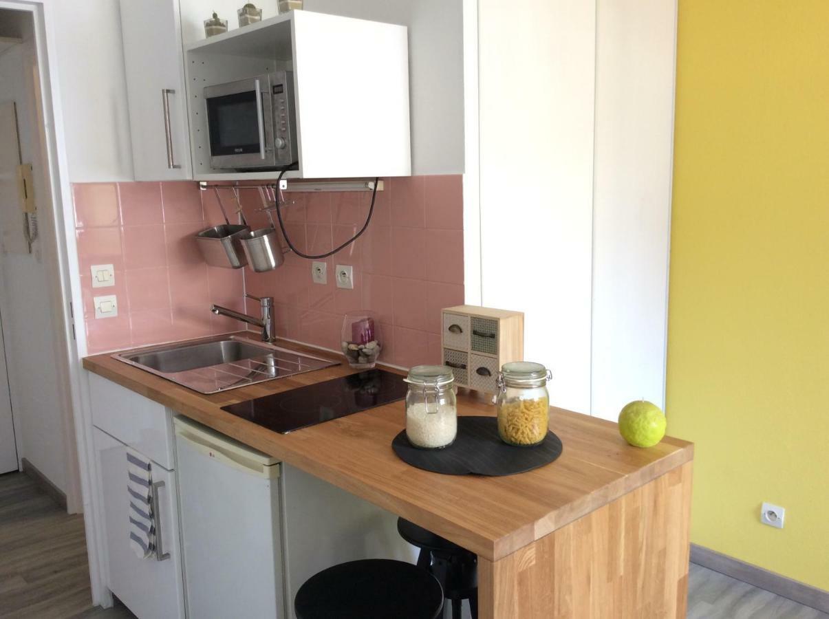 Gsa Residence Nice Port 尼斯 外观 照片